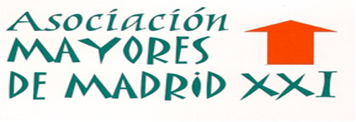Logo de asociación Mayores Madrid XXI