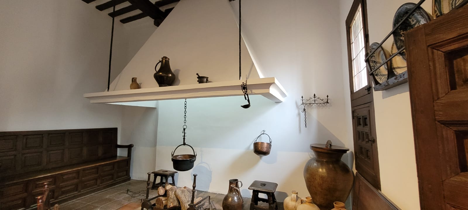 Visita a la Casa de Lope de Vega