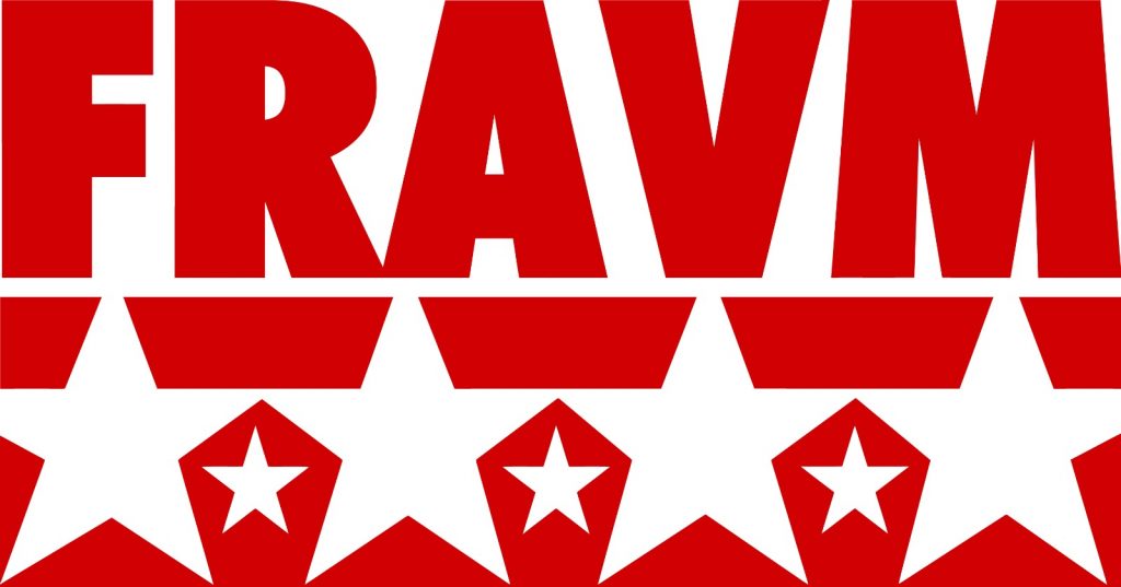 Logo de la Federación Regional de Asociaciones de Vecinos de Madrid