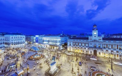 Las cosas extrañas que ocurren en la Comunidad de Madrid